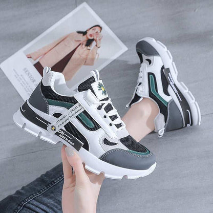 Daddy Shoes Korean Style Sports Shoes Women' Daddy Street Shooting Casual Women's Shoes J&E Discount Store 