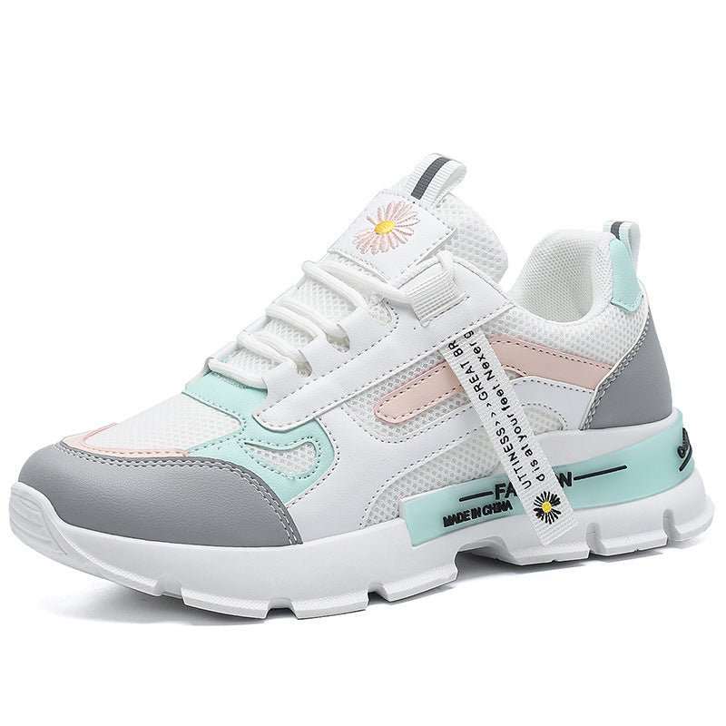 Daddy Shoes Korean Style Sports Shoes Women' Daddy Street Shooting Casual Women's Shoes J&E Discount Store 