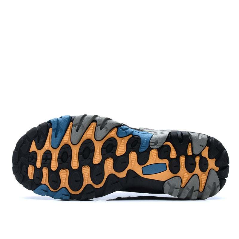 Hiking Shoes, Running Shoes, Hiking Shoes, Running Shoes, Non-slip Wear-resistant Outdoor Warm Hiki J&E Discount Store 