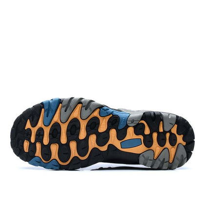 Hiking Shoes, Running Shoes, Hiking Shoes, Running Shoes, Non-slip Wear-resistant Outdoor Warm Hiki J&E Discount Store 