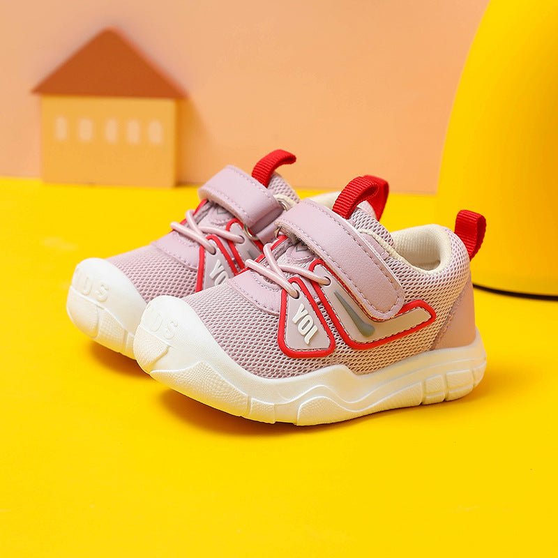 Male Baby Toddler Shoes Spring New Male Baby Toddler Shoes Spring And Autumn Breathable J&E Discount Store 