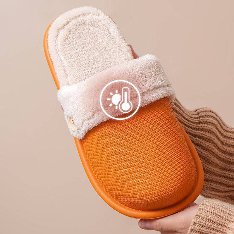 Winter Home Slippers Detachable Washable House Shoes Winter Home Slippers Detachable Washable House Shoes For Women J&E Discount Store 