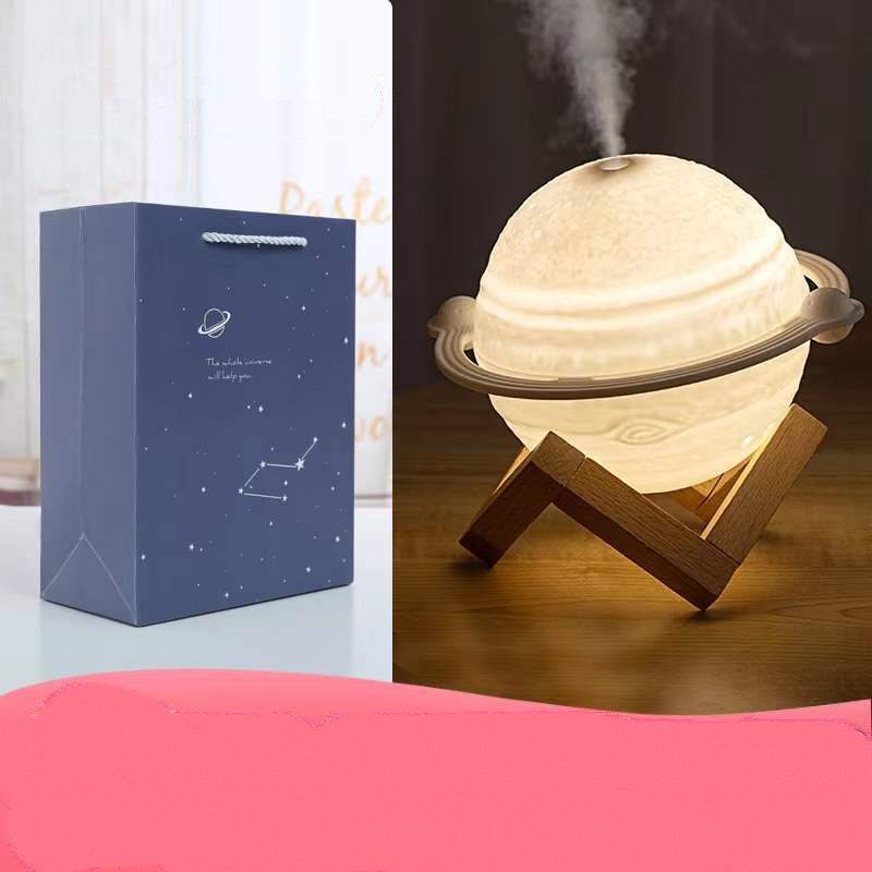 Planet Humidifier Home Mute Fog Volume Planet Humidifier Home Mute Fog Volume J&E Discount Store 