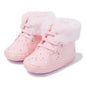 Fleece-lined Warm Baby Shoes New Fleece-lined Warm Baby Shoes J&E Discount Store 