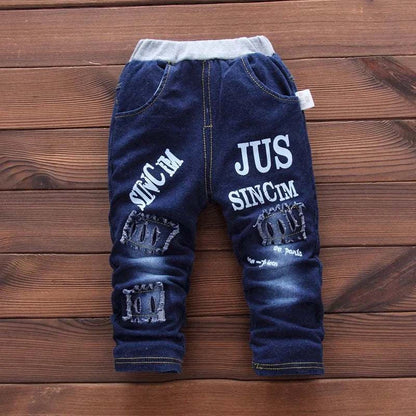 Baby Denim Jacket and Pant Set- J&E Discount Store